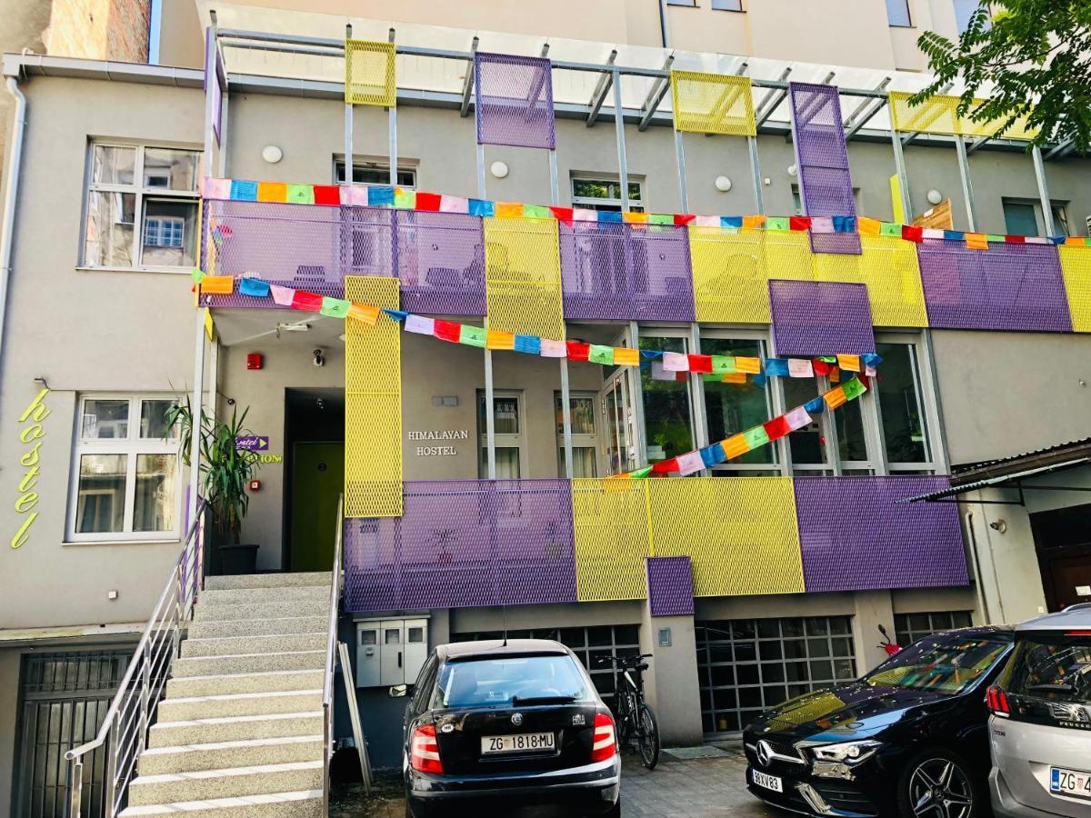 Himalayan Hostel 자그레브 외부 사진