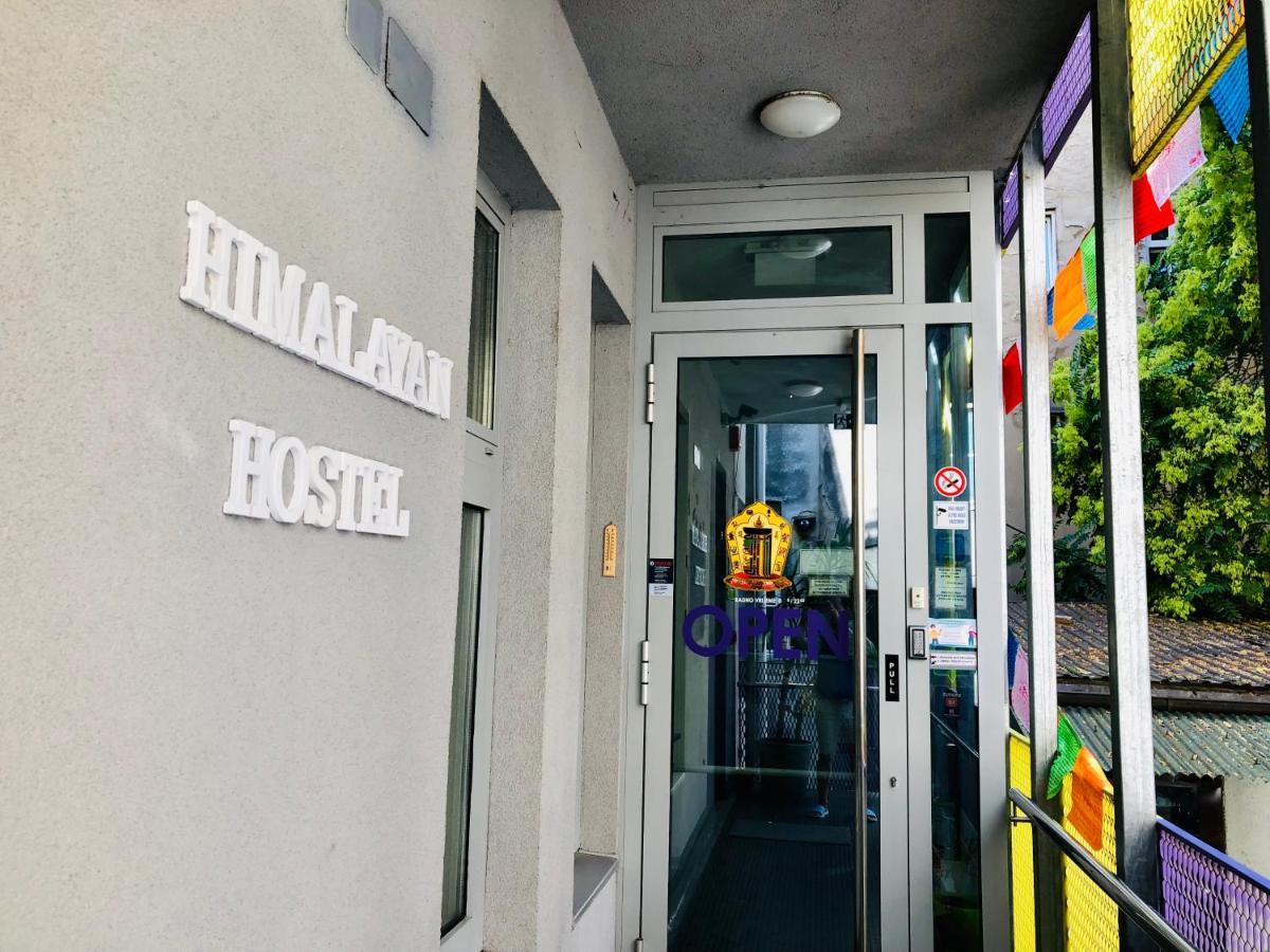 Himalayan Hostel 자그레브 외부 사진