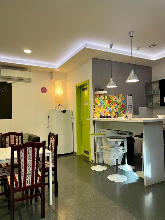 Himalayan Hostel 자그레브 외부 사진