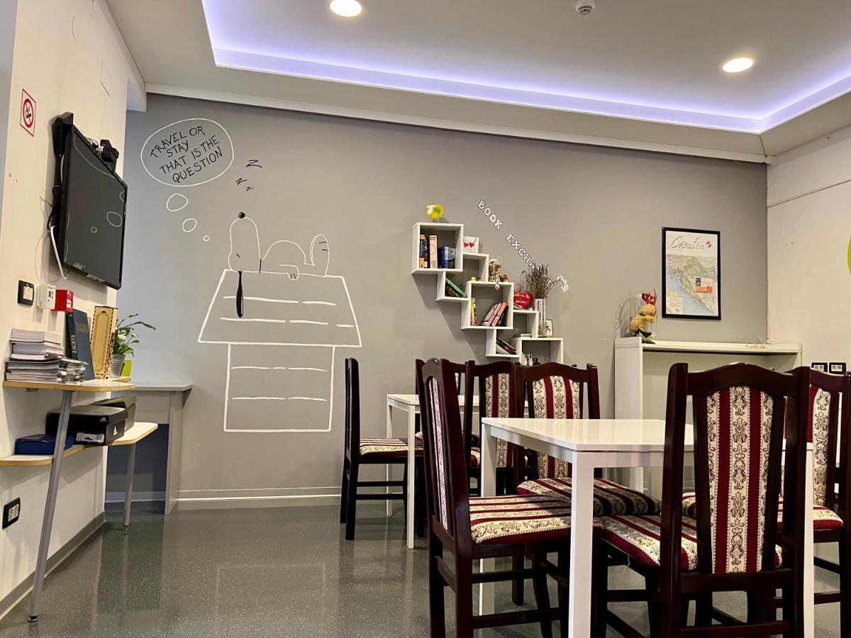 Himalayan Hostel 자그레브 외부 사진