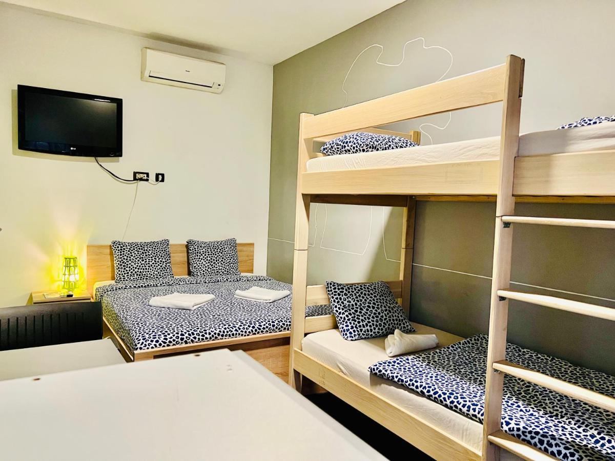 Himalayan Hostel 자그레브 외부 사진