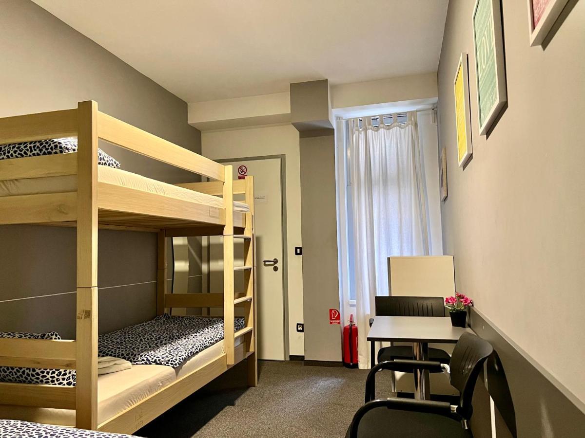 Himalayan Hostel 자그레브 외부 사진