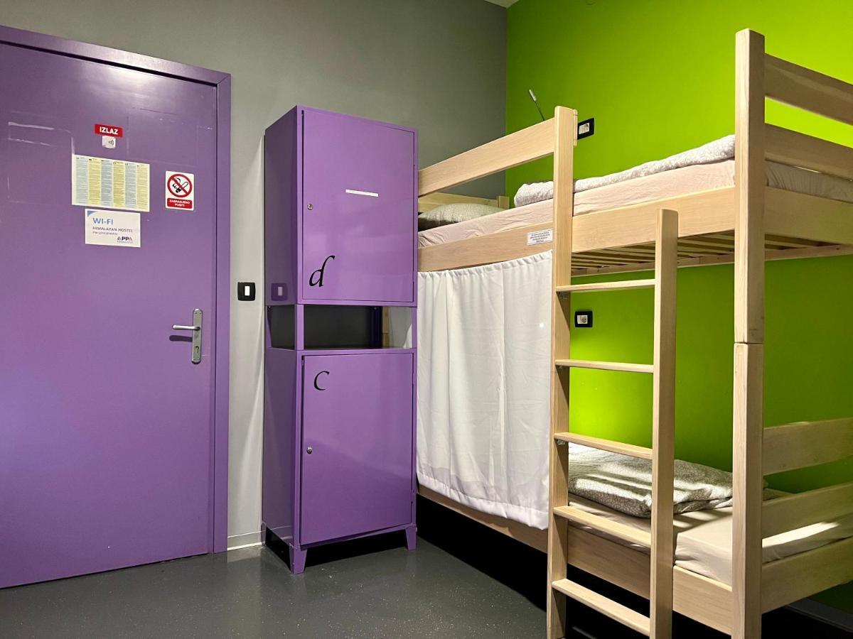 Himalayan Hostel 자그레브 외부 사진