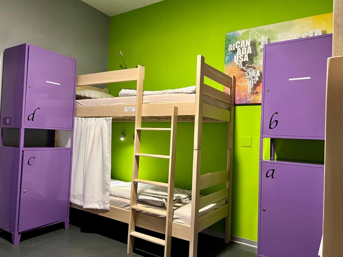 Himalayan Hostel 자그레브 외부 사진