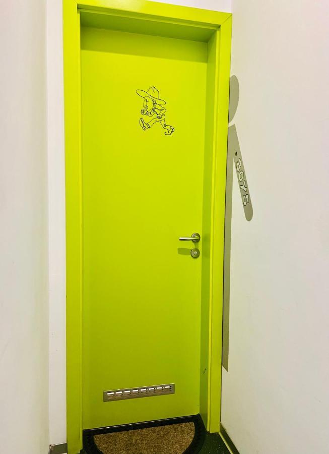 Himalayan Hostel 자그레브 외부 사진