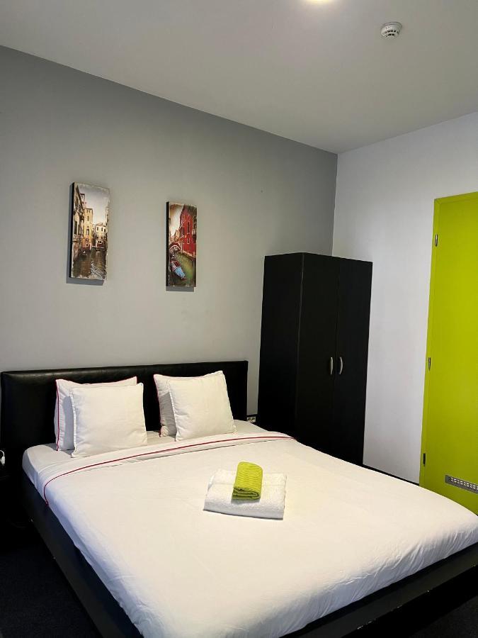 Himalayan Hostel 자그레브 외부 사진