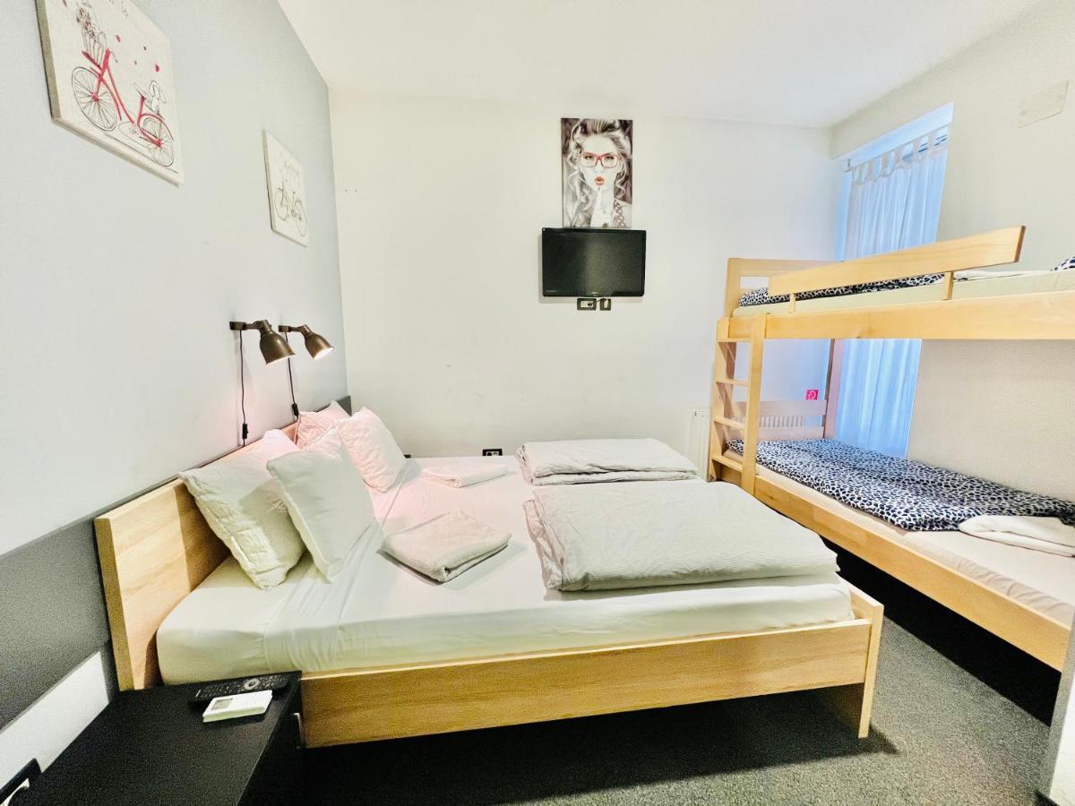 Himalayan Hostel 자그레브 외부 사진