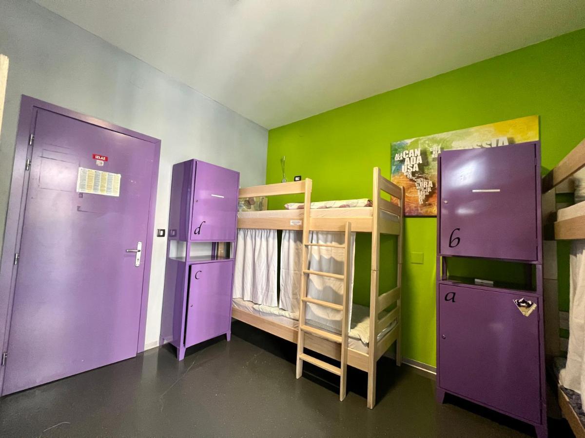 Himalayan Hostel 자그레브 외부 사진