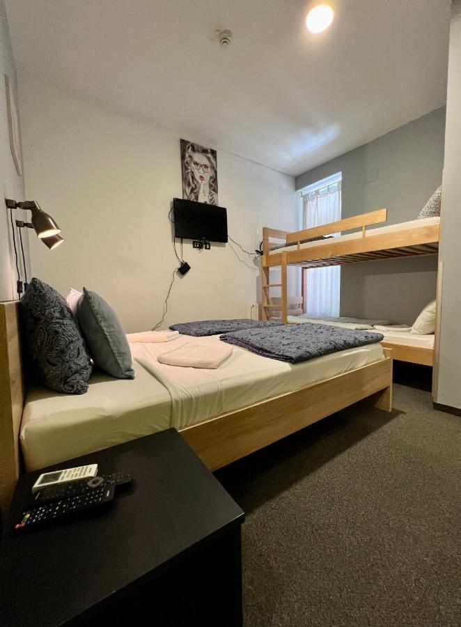 Himalayan Hostel 자그레브 외부 사진