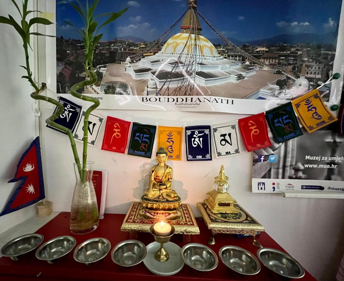 Himalayan Hostel 자그레브 외부 사진