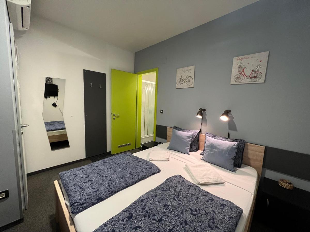 Himalayan Hostel 자그레브 외부 사진
