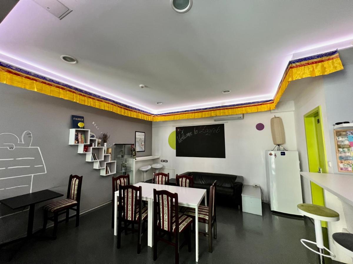 Himalayan Hostel 자그레브 외부 사진
