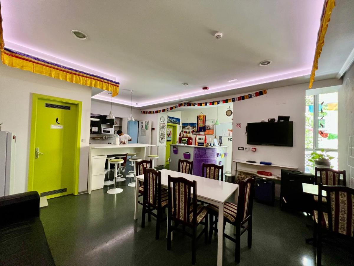 Himalayan Hostel 자그레브 외부 사진