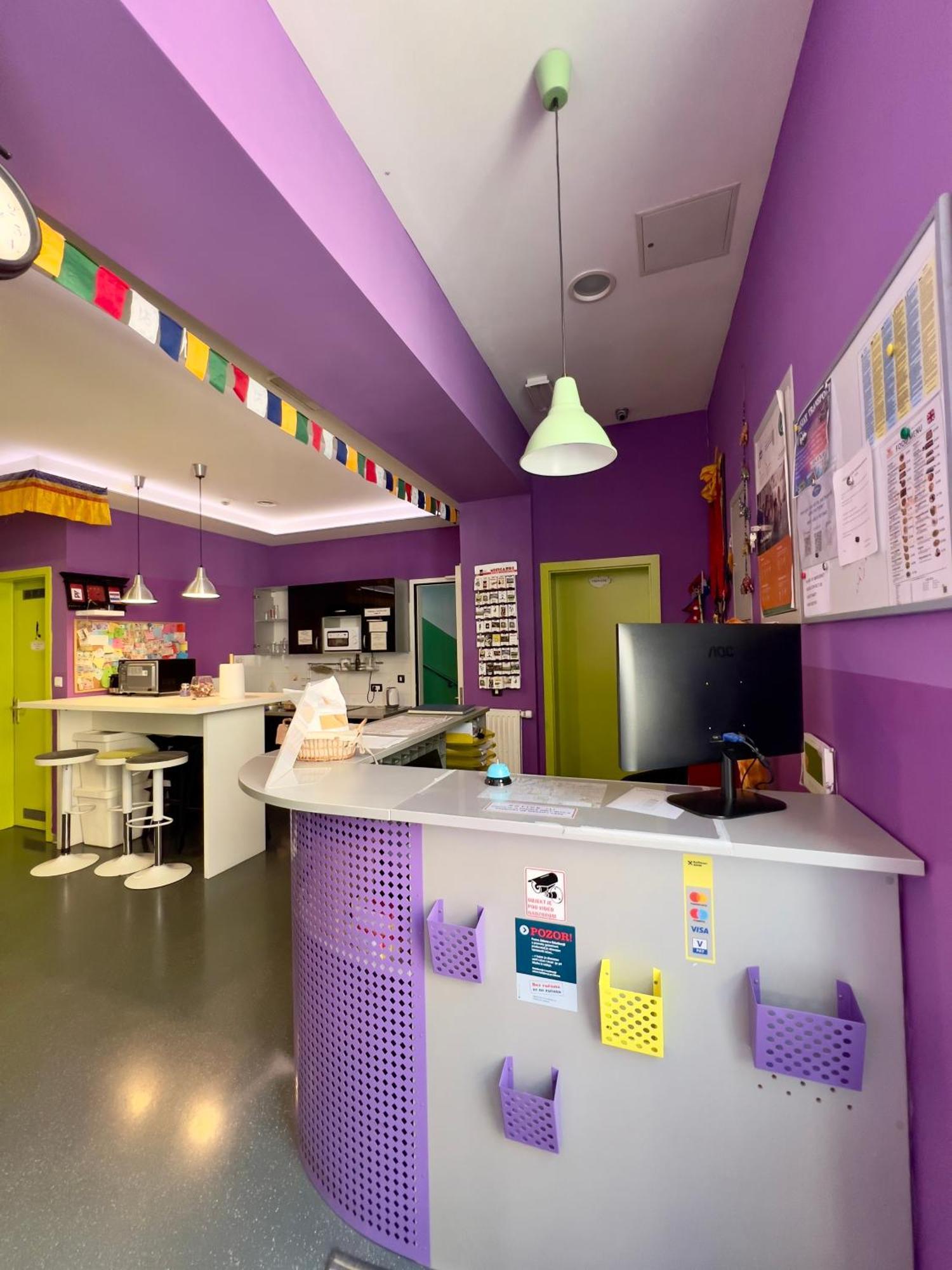Himalayan Hostel 자그레브 외부 사진