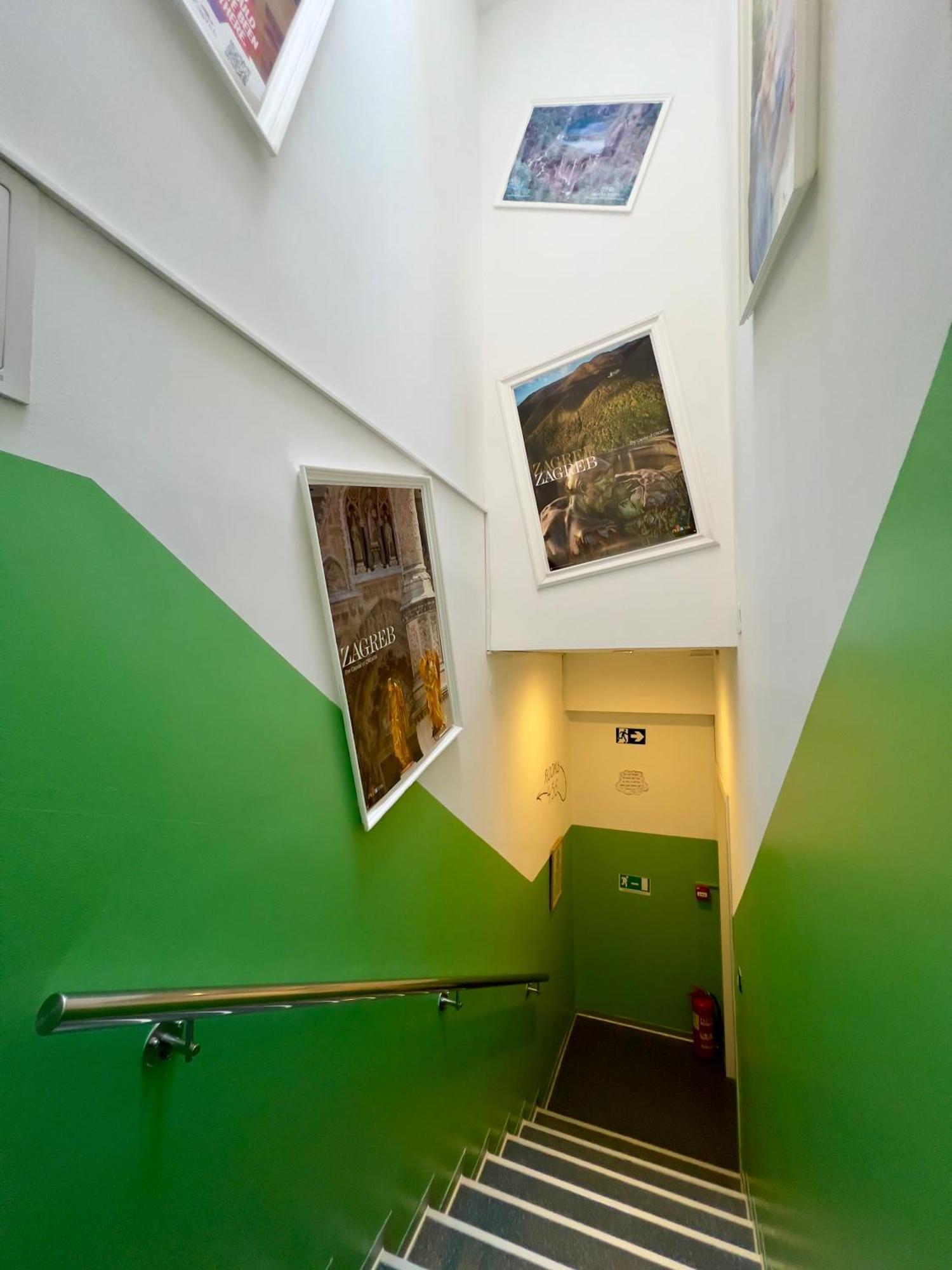 Himalayan Hostel 자그레브 외부 사진