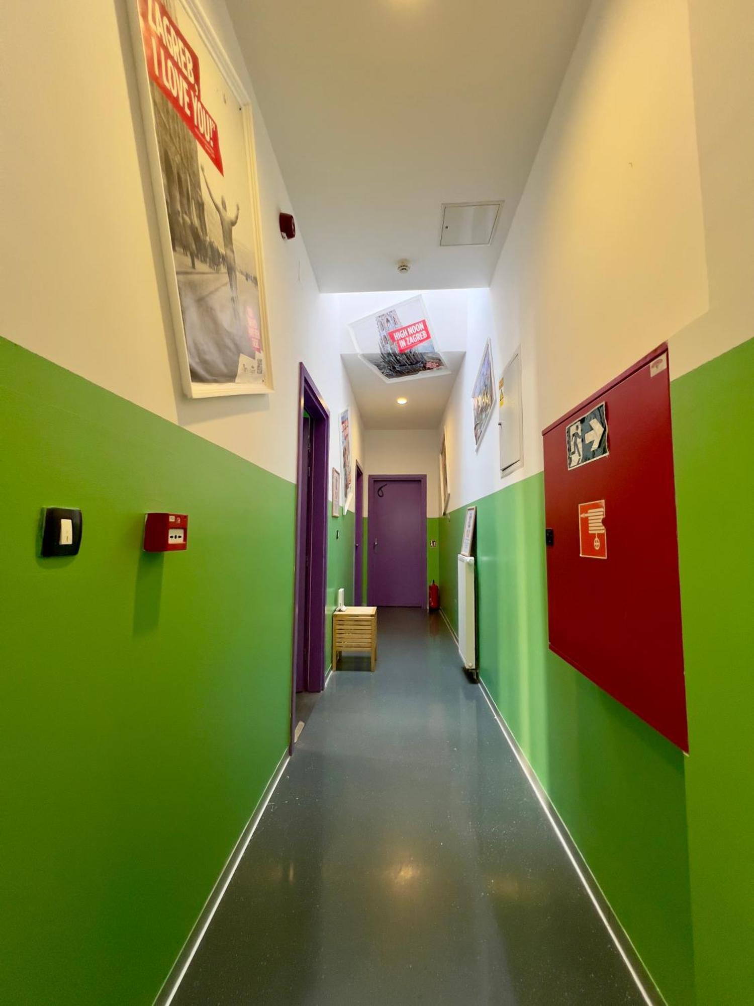 Himalayan Hostel 자그레브 외부 사진