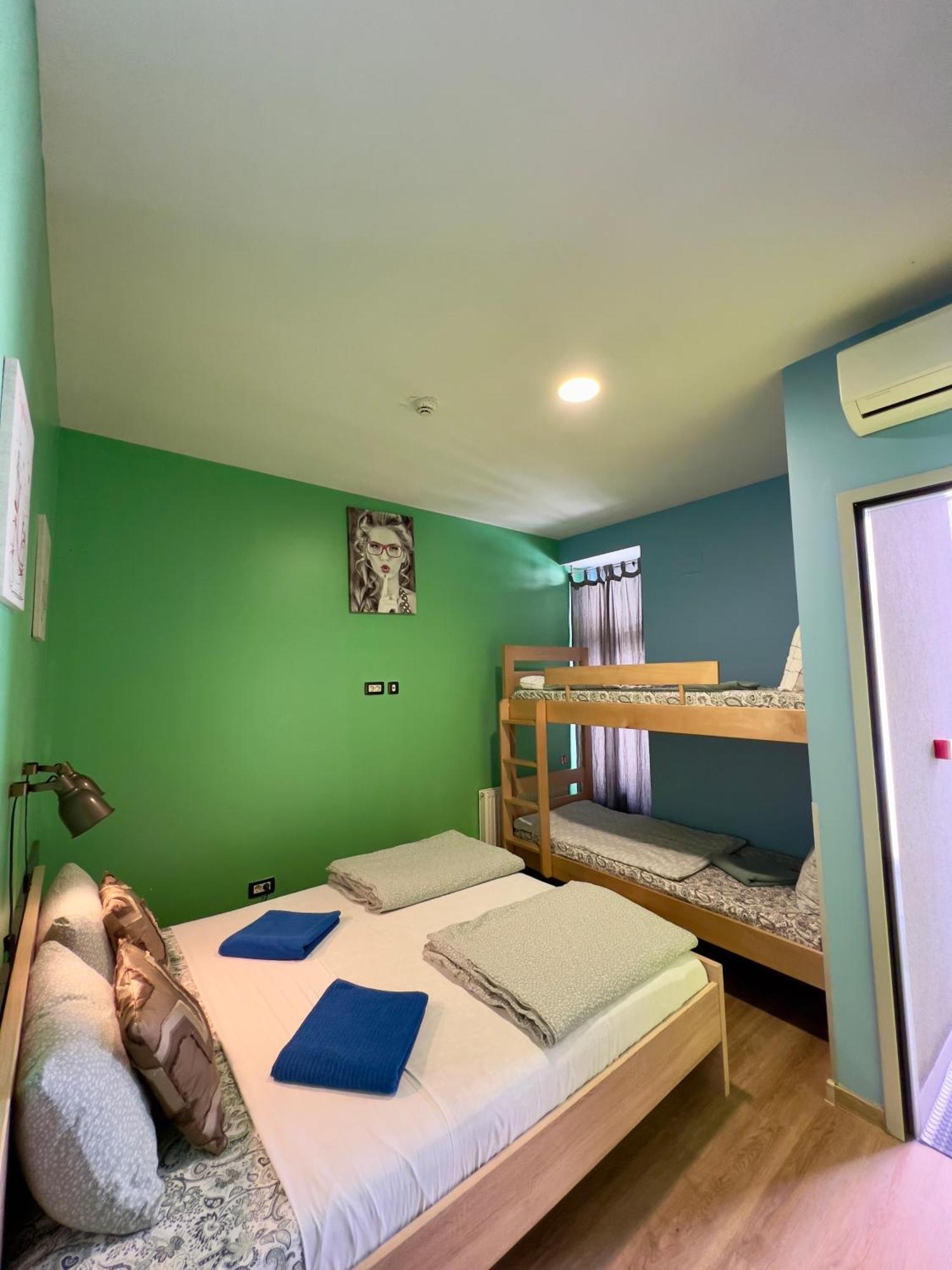 Himalayan Hostel 자그레브 외부 사진