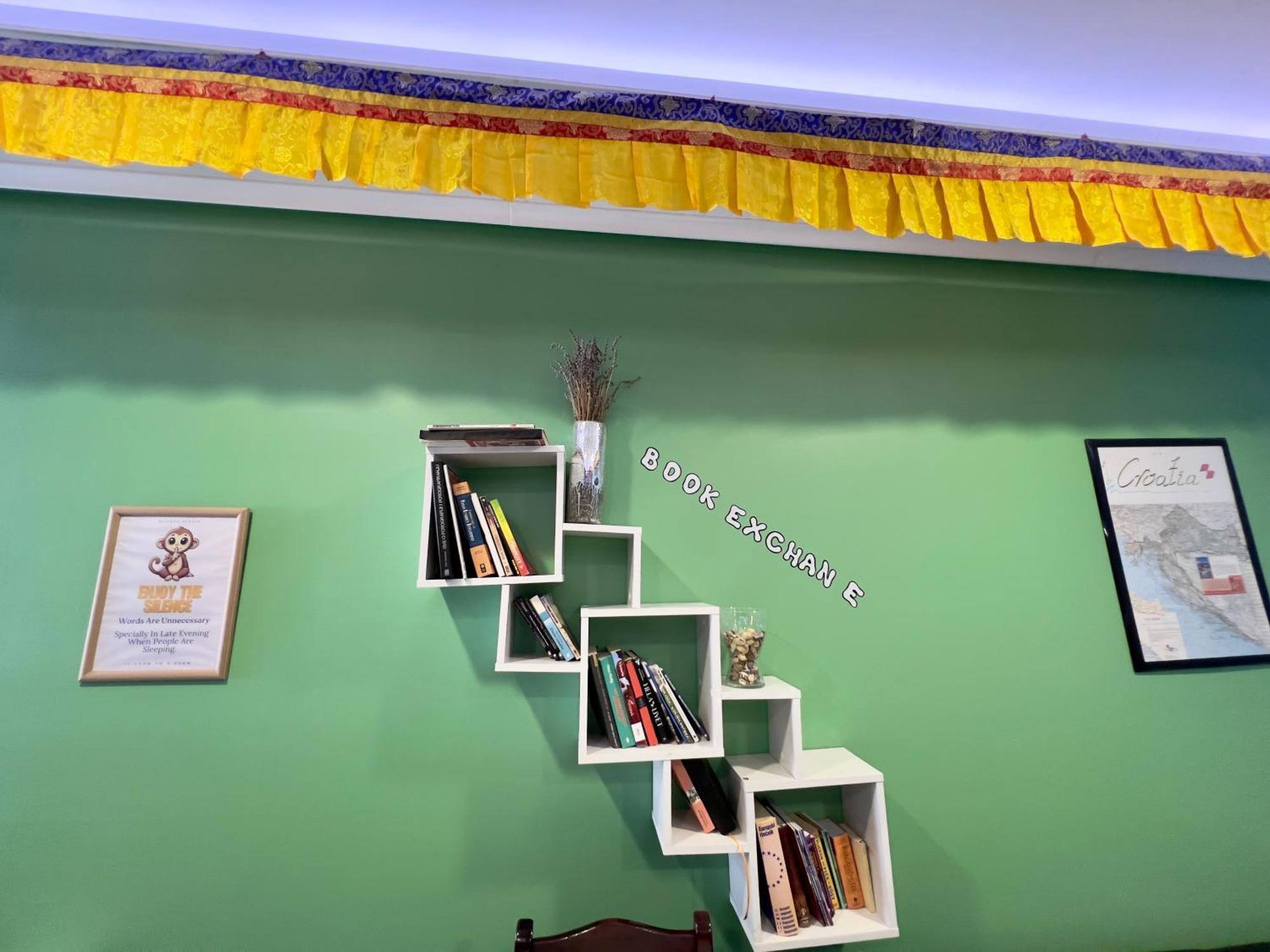 Himalayan Hostel 자그레브 외부 사진