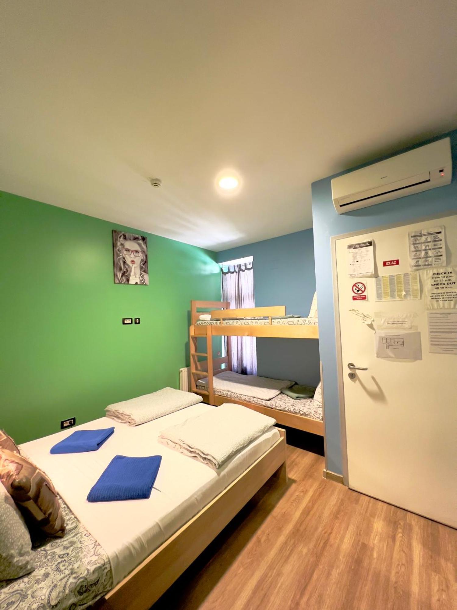 Himalayan Hostel 자그레브 외부 사진