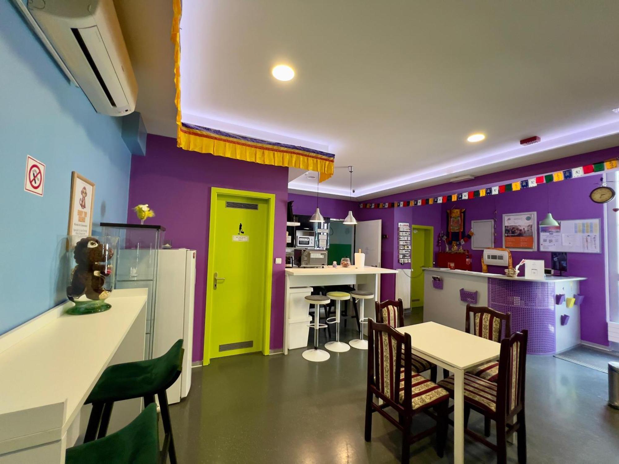 Himalayan Hostel 자그레브 외부 사진