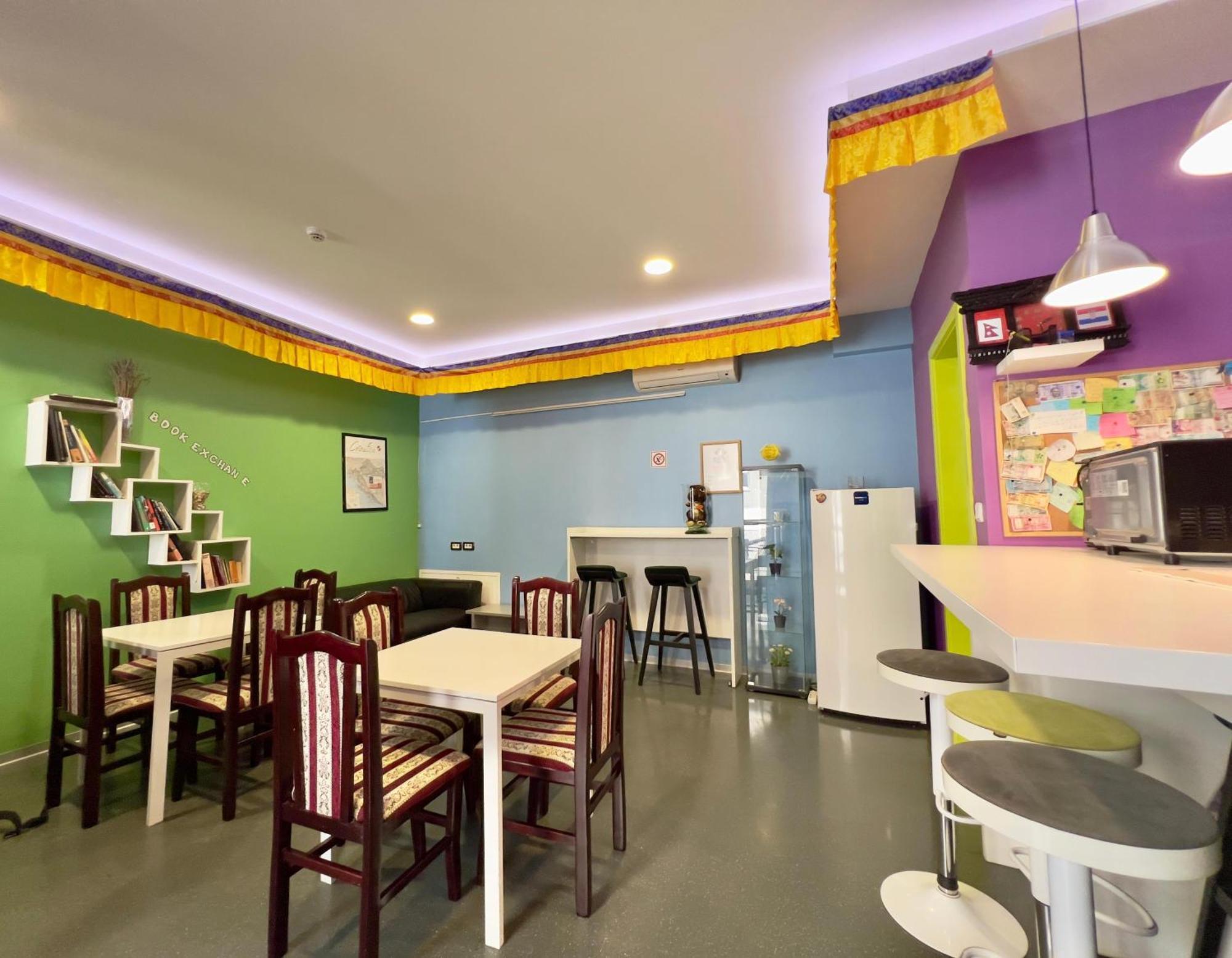 Himalayan Hostel 자그레브 외부 사진