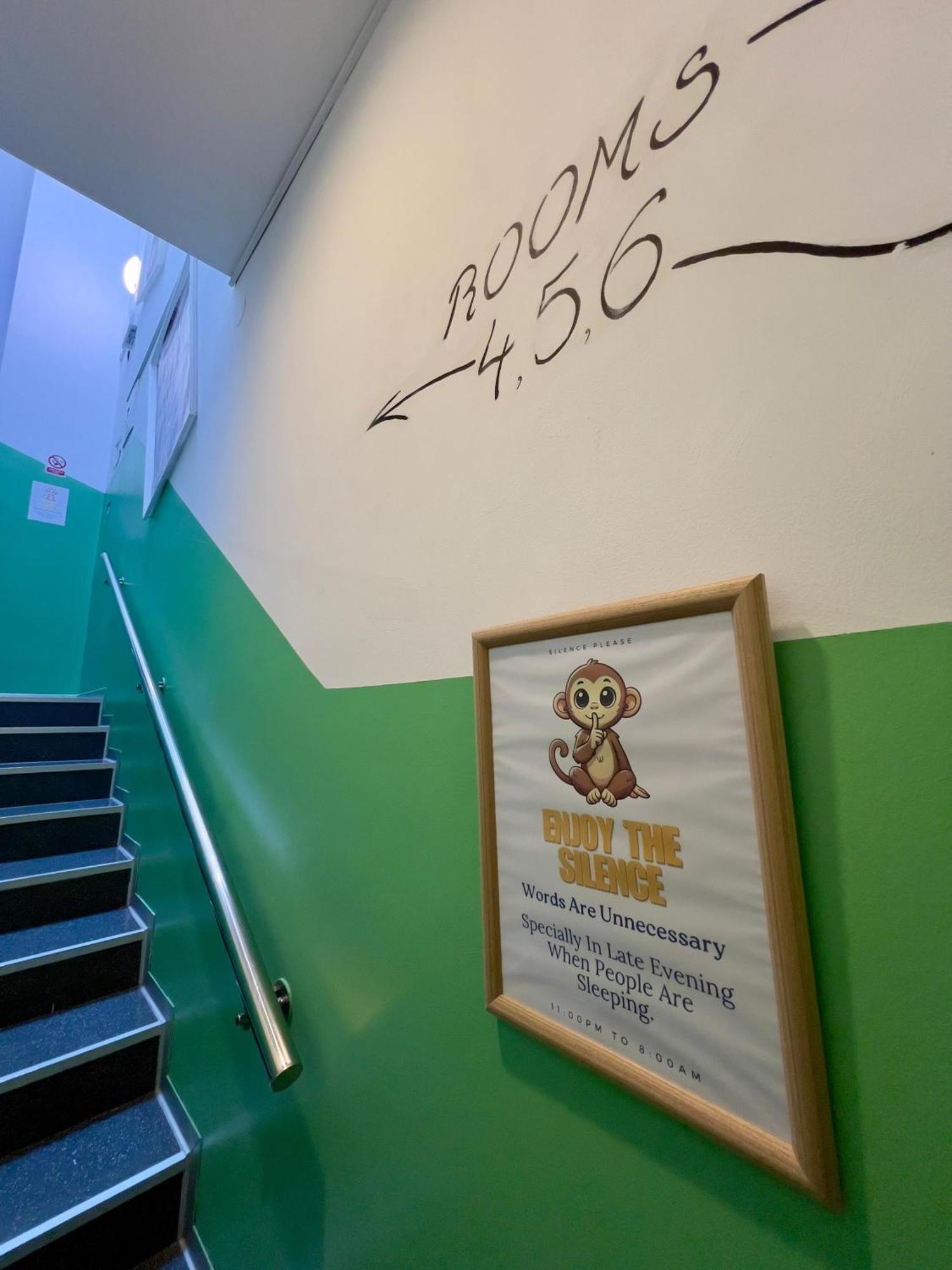 Himalayan Hostel 자그레브 외부 사진