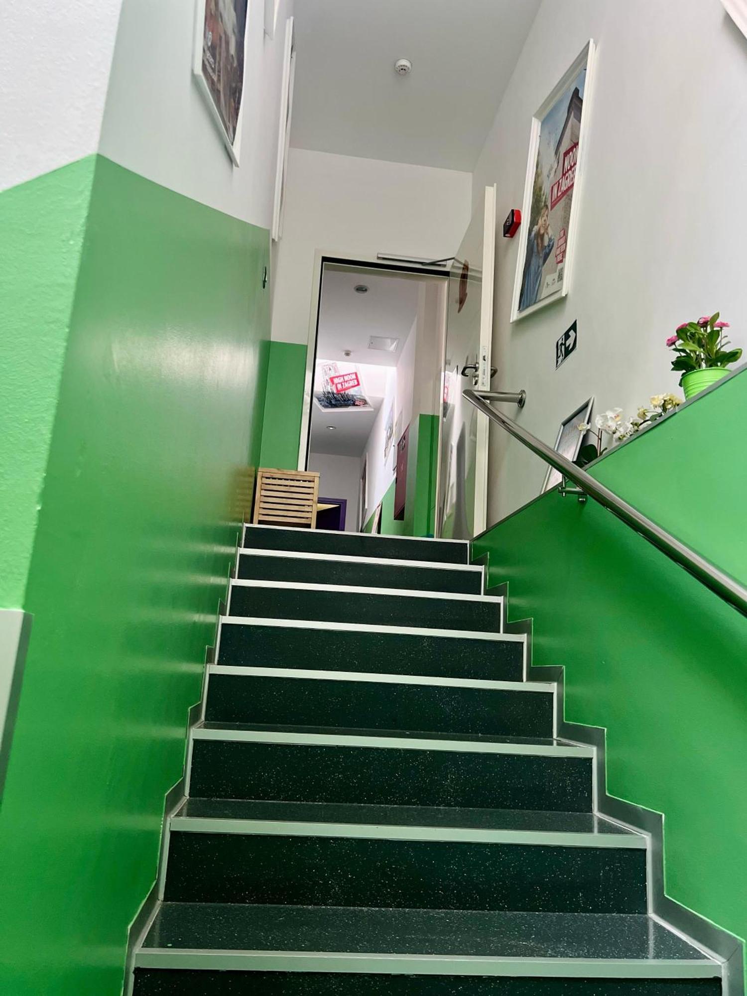 Himalayan Hostel 자그레브 외부 사진
